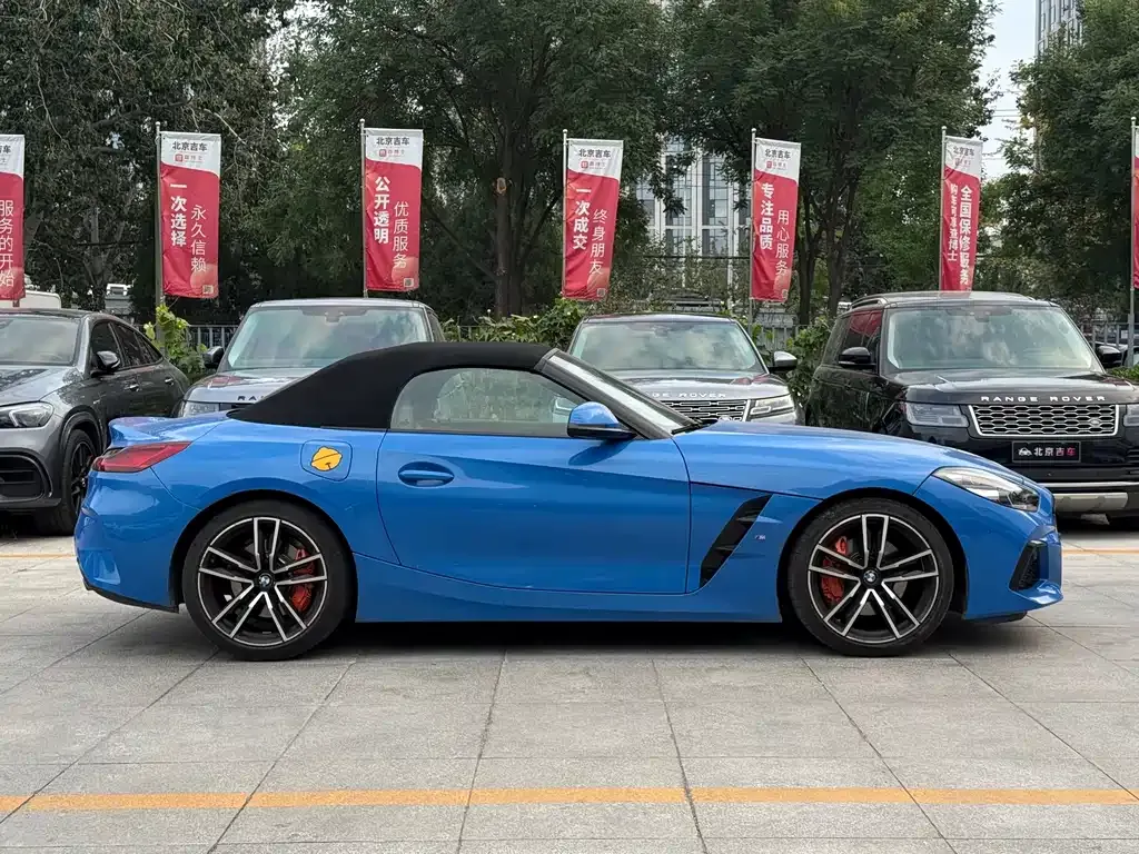 BMW Z4 — фото 9