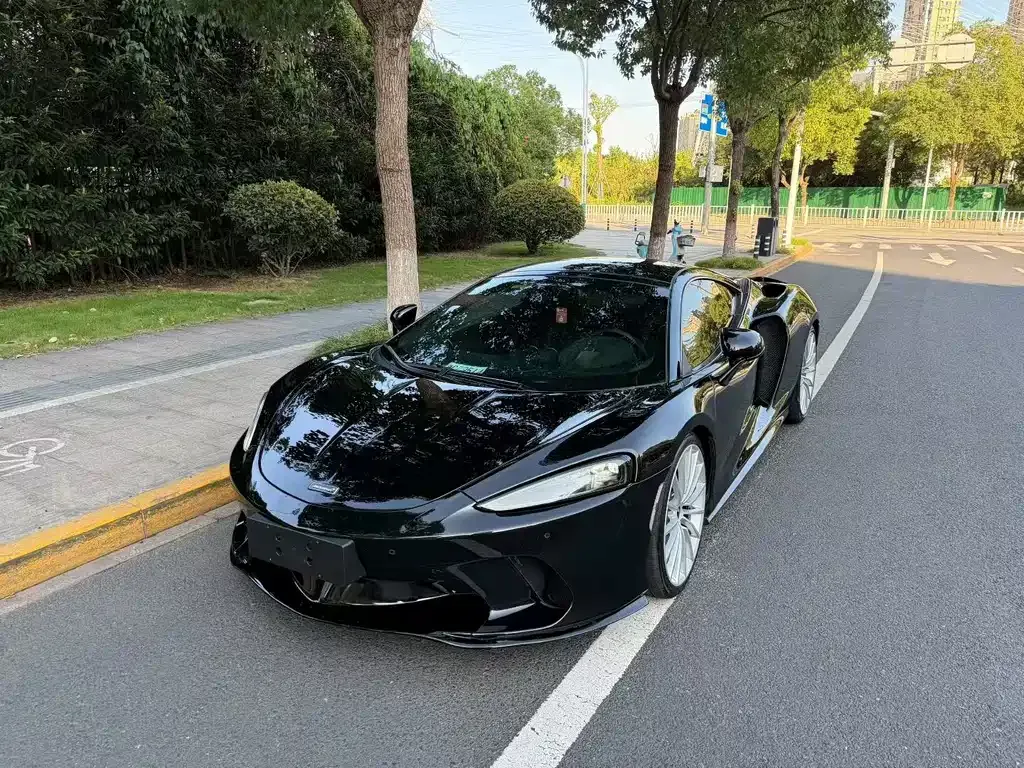 McLaren GT — фото 5
