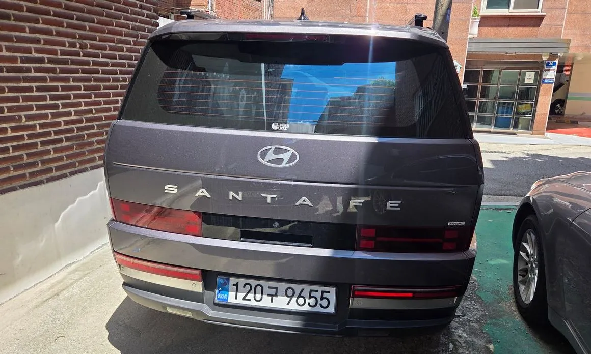 Hyundai Santafe — фото 6