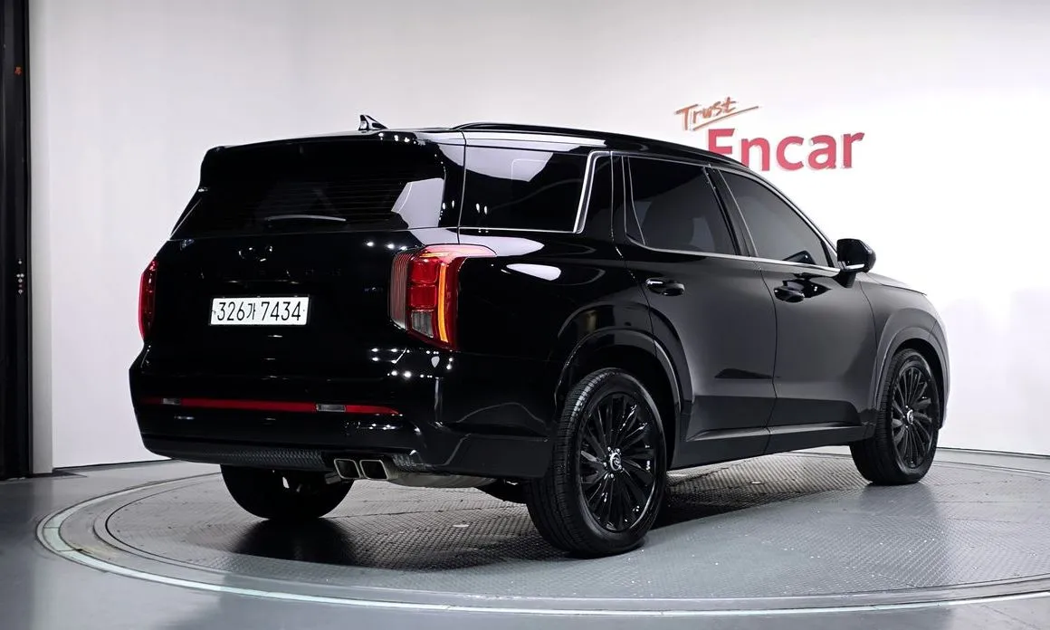 Hyundai Palisade — фото 3