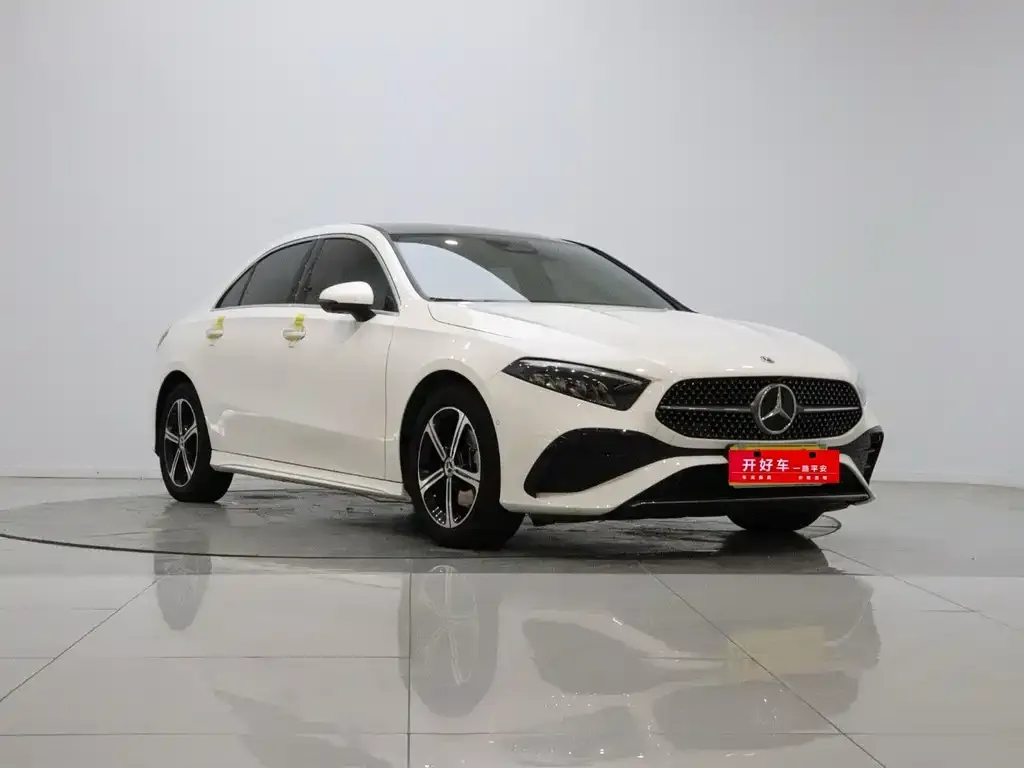 Mercedes-Benz A-Class — фото 4