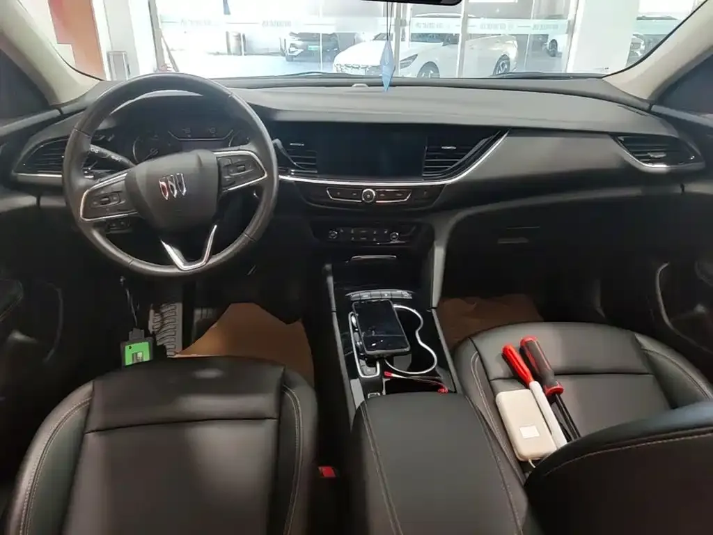 Buick Regal — фото 7