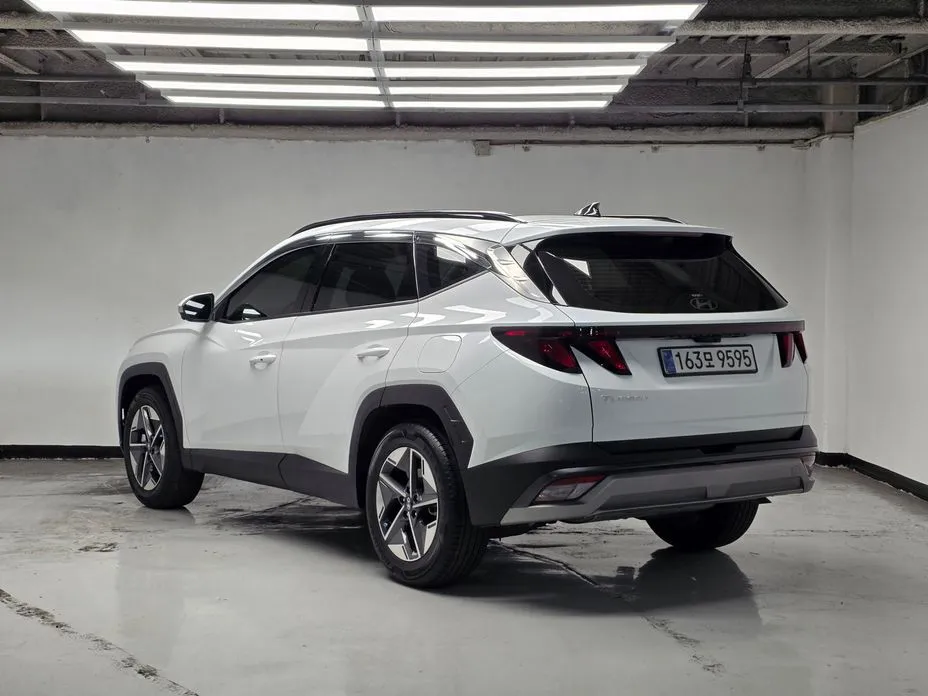 Hyundai Tucson — фото 3