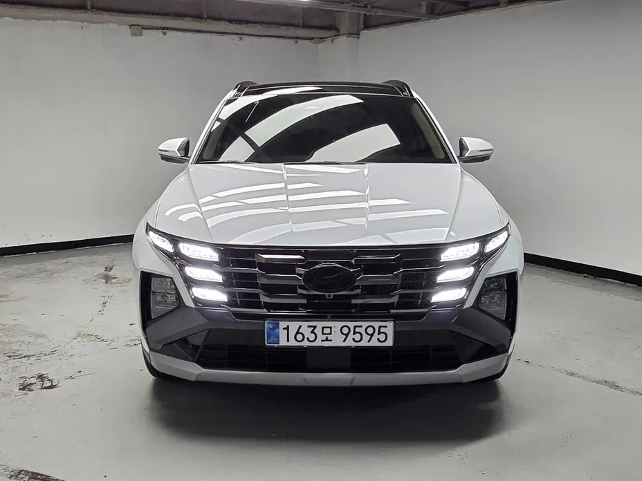 Hyundai Tucson — фото 2