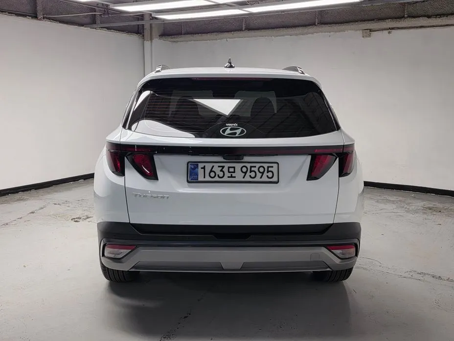 Hyundai Tucson — фото 6