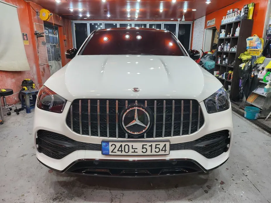 Mercedes-Benz GLE-Class — фото 1