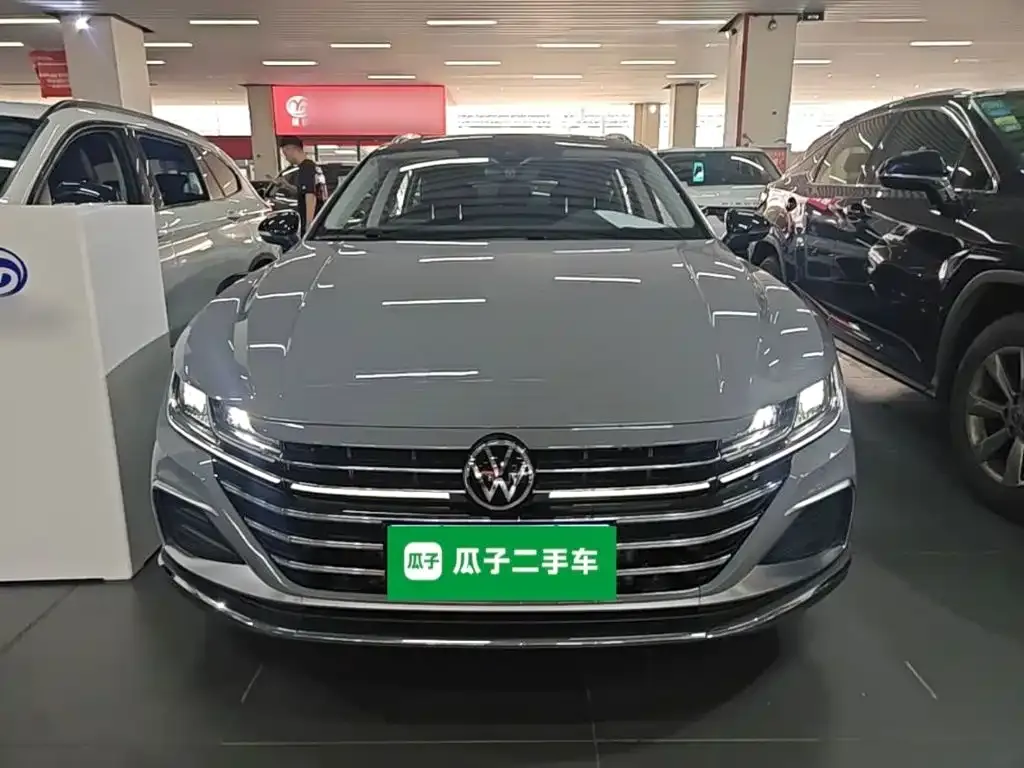 Volkswagen CC — фото 6