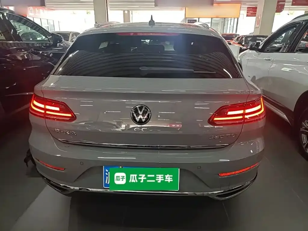 Volkswagen CC — фото 3