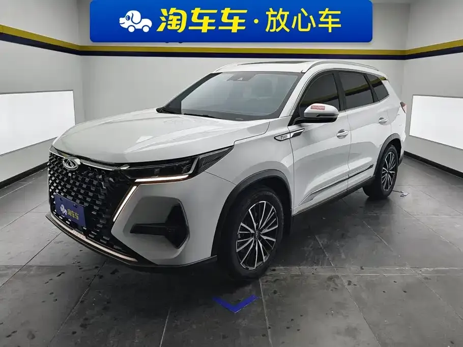 Chery Tiggo 8 PRO — фото 1