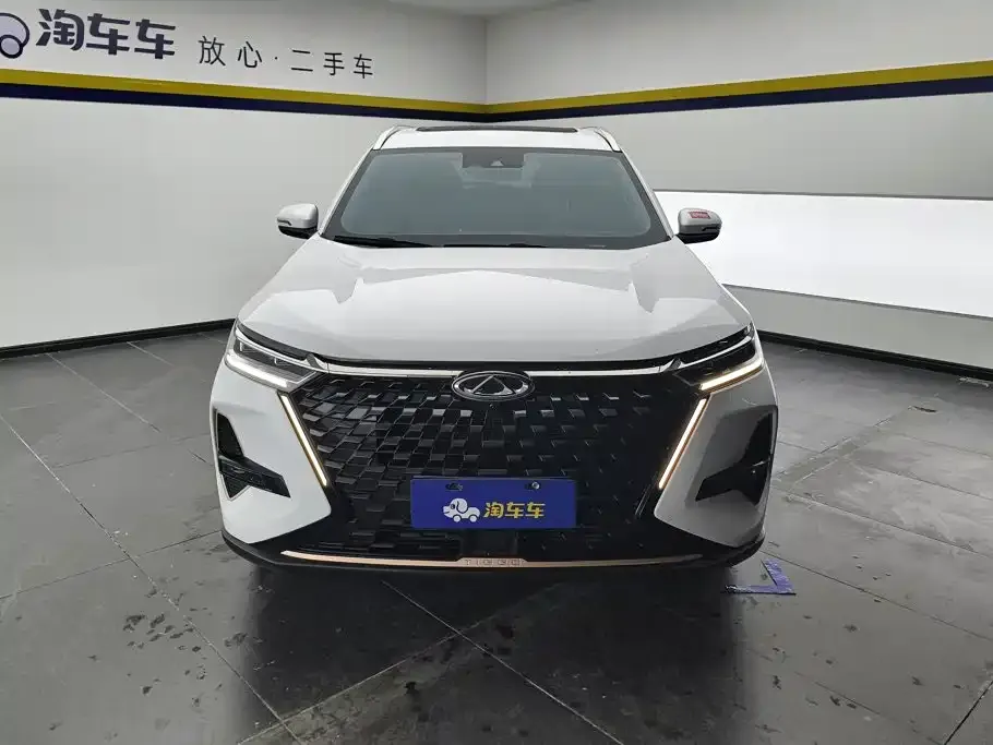 Chery Tiggo 8 PRO — фото 2