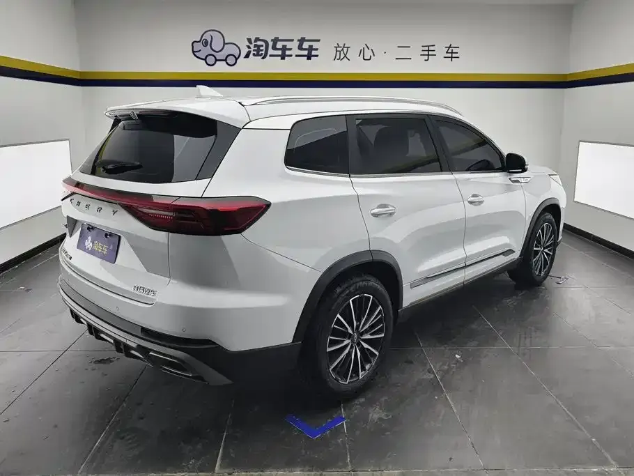 Chery Tiggo 8 PRO — фото 3