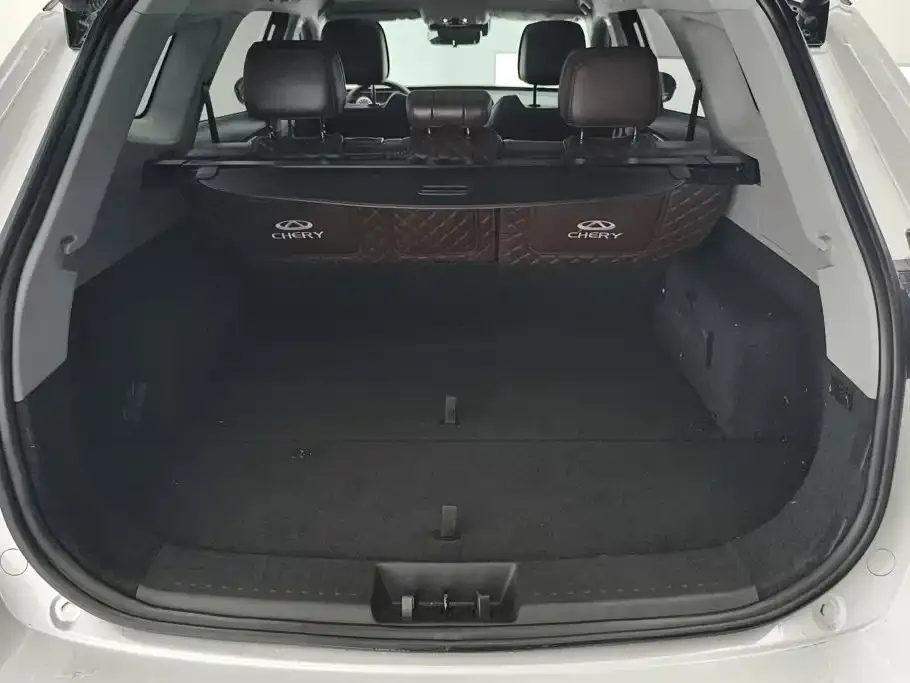 Chery Tiggo 8 PRO — фото 6