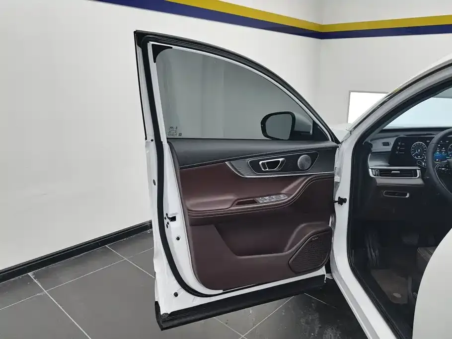 Chery Tiggo 8 PRO — фото 8