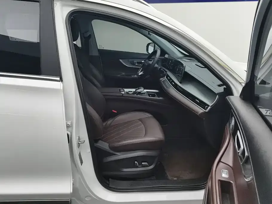 Chery Tiggo 8 PRO — фото 5