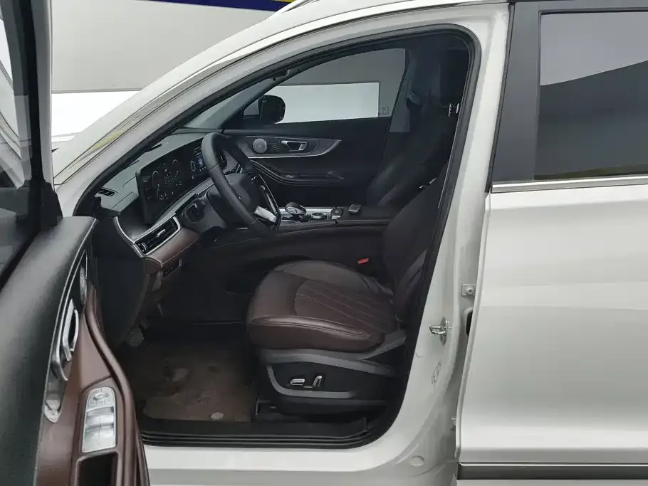Chery Tiggo 8 PRO — фото 7
