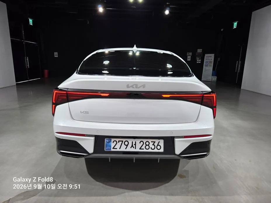 Kia K5 — фото 3