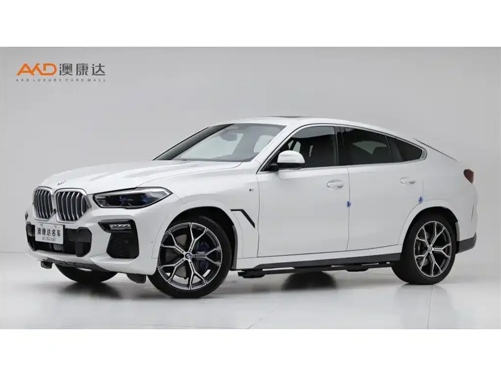 BMW X6 — фото 1