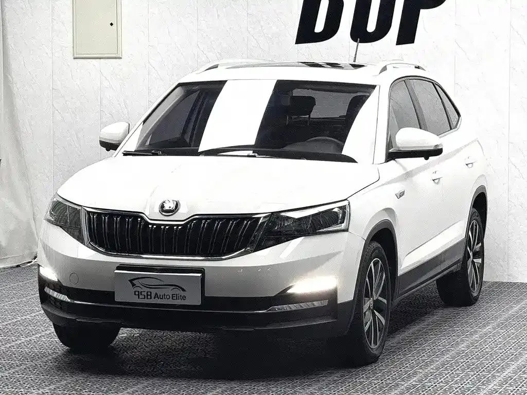 Skoda Kamiq — фото 1