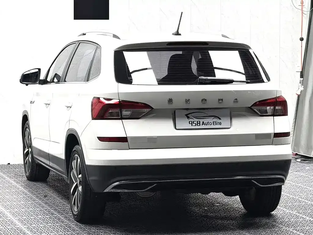 Skoda Kamiq — фото 7