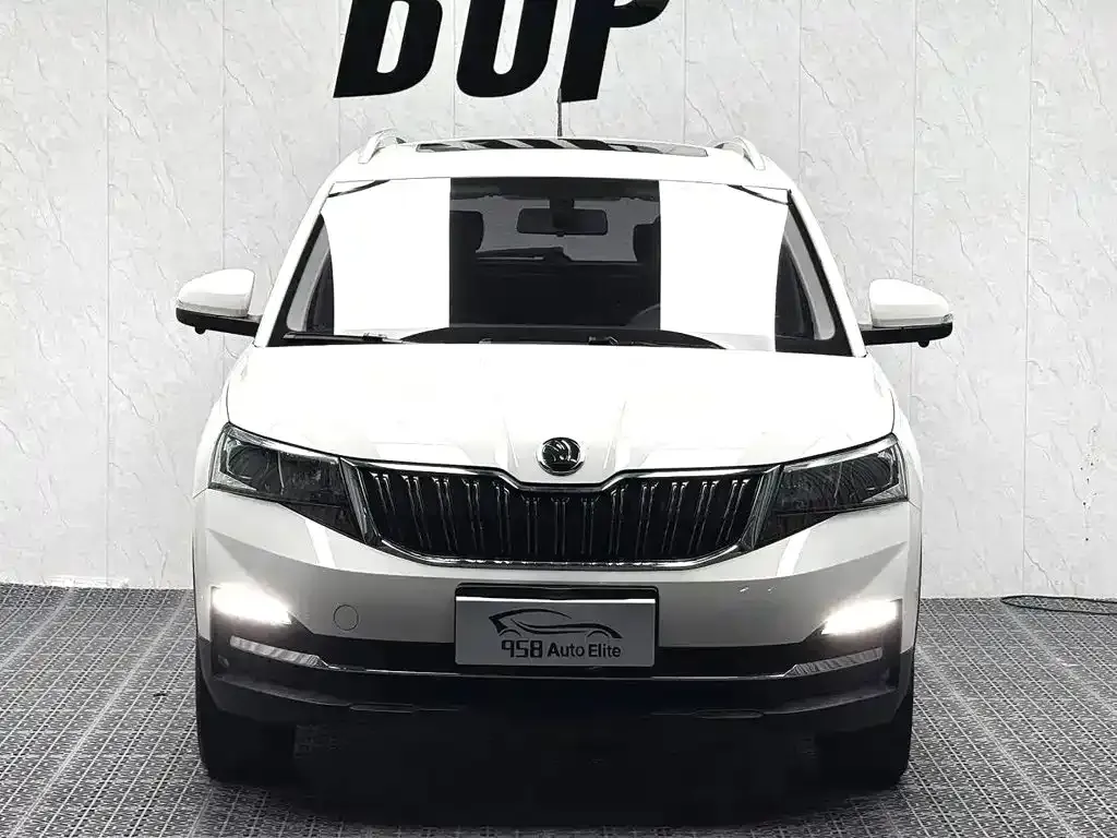 Skoda Kamiq — фото 10