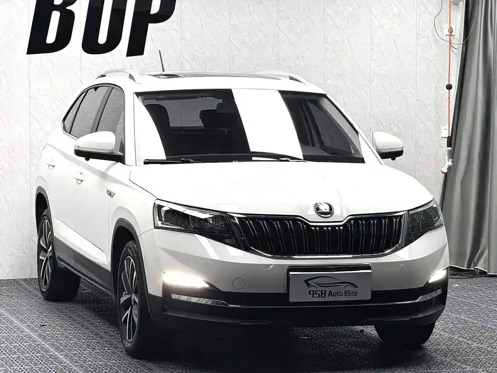 Skoda Kamiq — фото 6