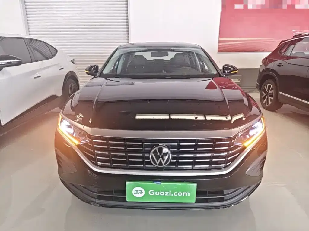 Volkswagen Passat — фото 3