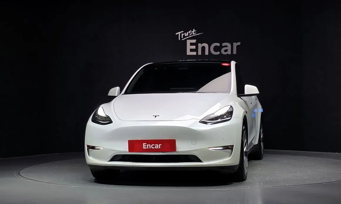Tesla Model Y — фото 2