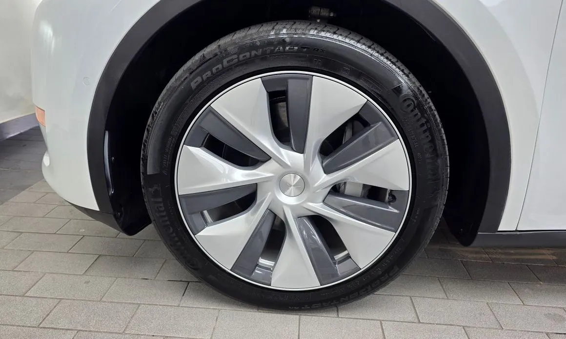 Tesla Model Y — фото 10