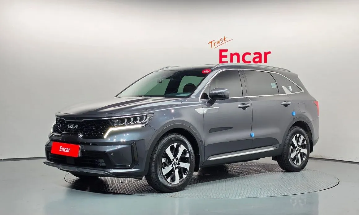 Kia Sorento — фото 1