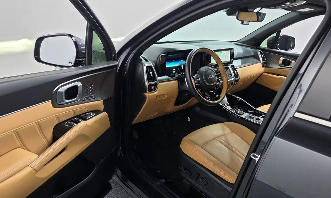 Kia Sorento — фото 6