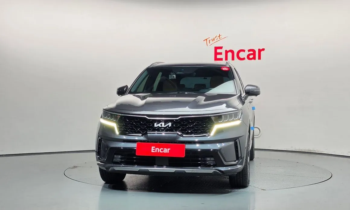 Kia Sorento — фото 5