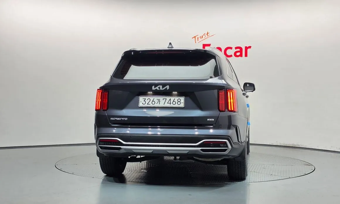 Kia Sorento — фото 3