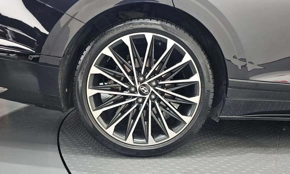 Hyundai Grandeur — фото 10