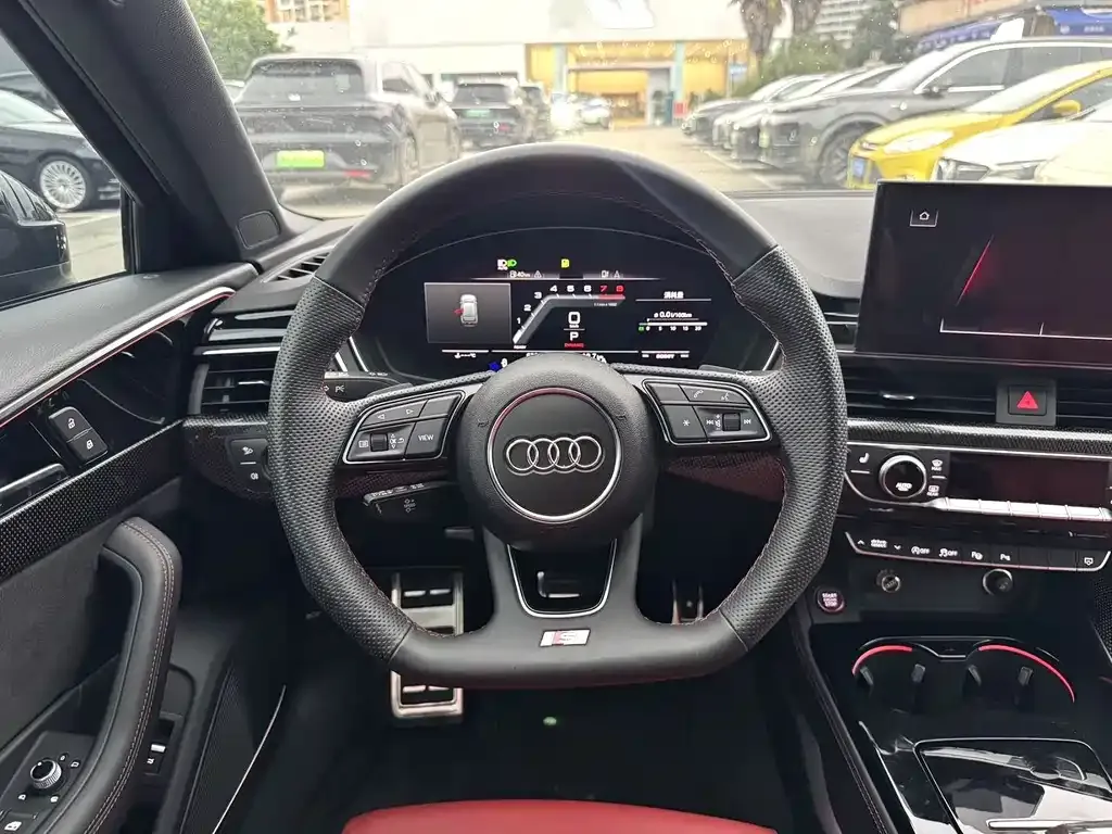 Audi S4 — фото 5