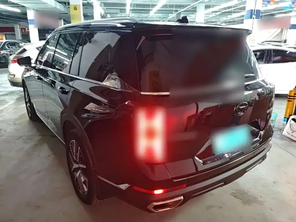 GAC Motor Trumpchi GS8 — фото 4