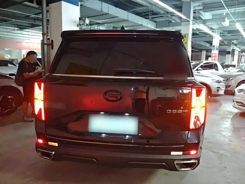 GAC Motor Trumpchi GS8 — фото 6