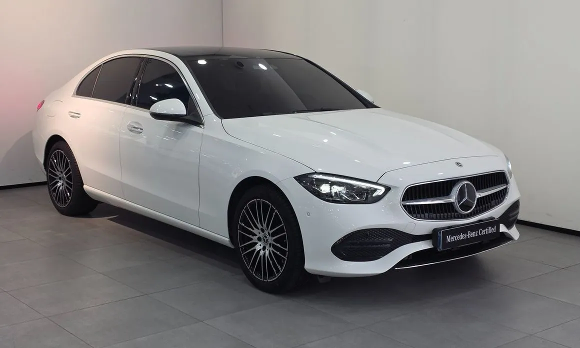 Mercedes-Benz C-Class — фото 1