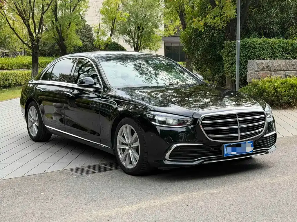 Mercedes-Benz S-Class — фото 6