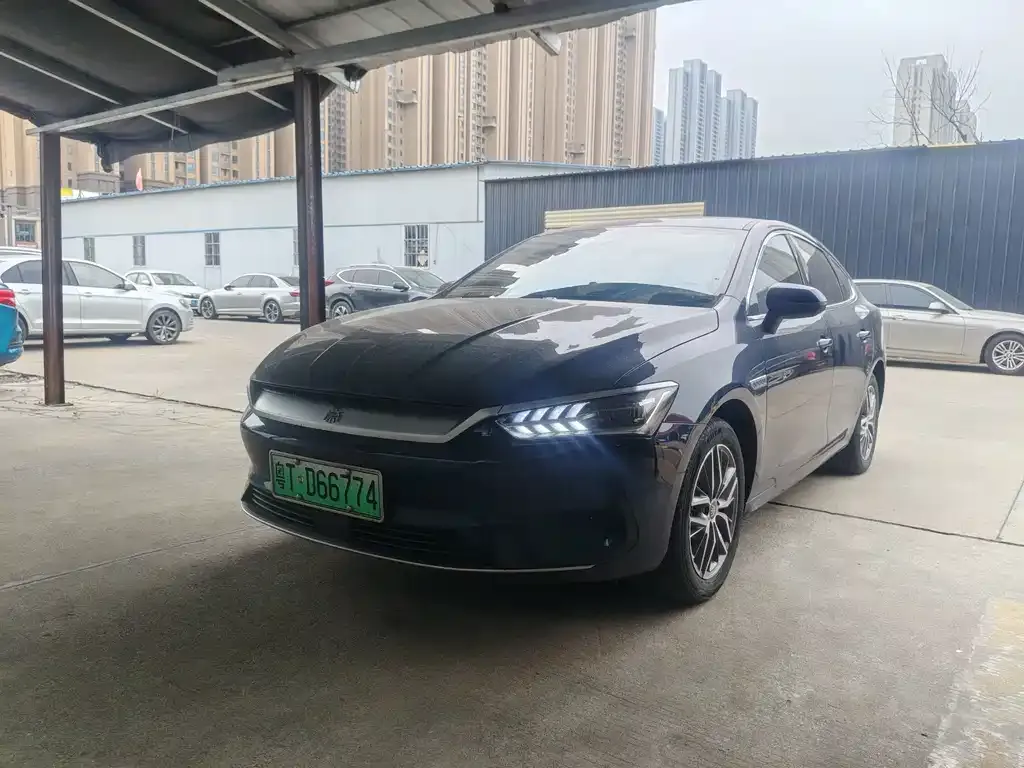 BYD Qin PLUS — фото 1