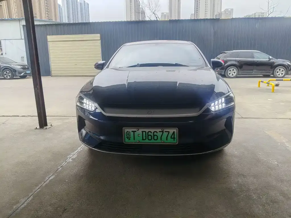 BYD Qin PLUS — фото 4