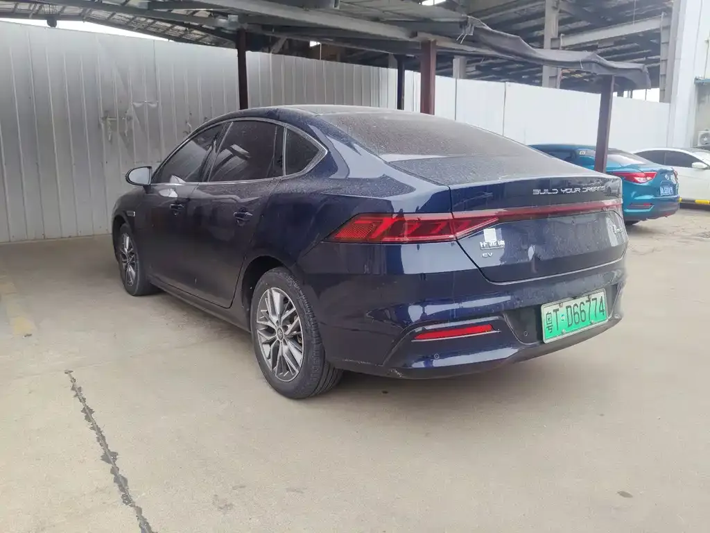 BYD Qin PLUS — фото 7