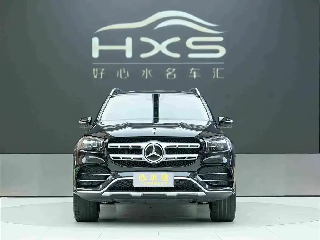 Mercedes-Benz GLS — фото 6
