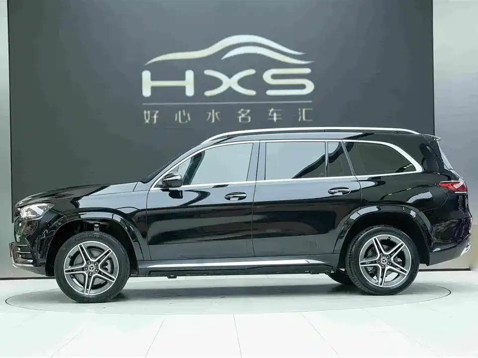 Mercedes-Benz GLS — фото 2