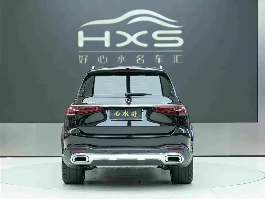 Mercedes-Benz GLS — фото 4