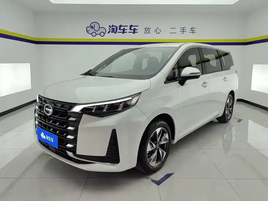 GAC Motor Trumpchi M6 — фото 1