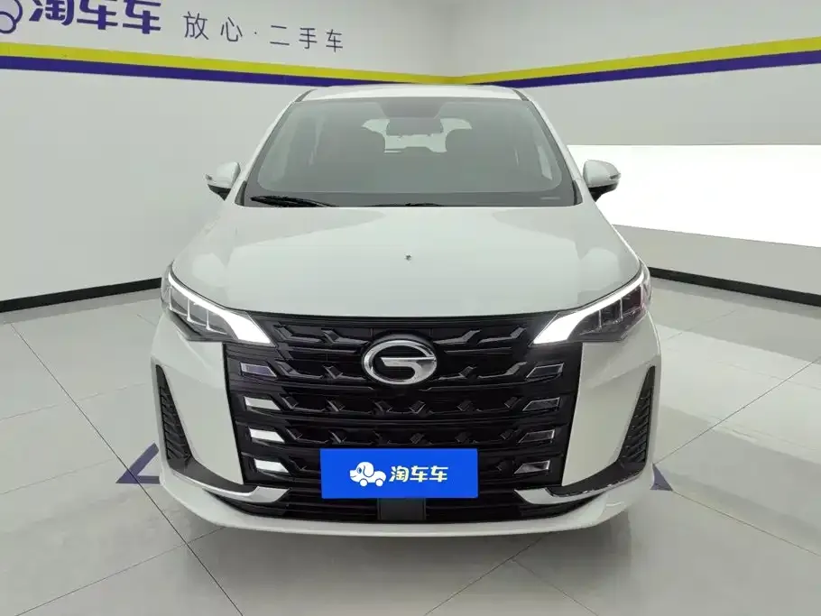 GAC Motor Trumpchi M6 — фото 4