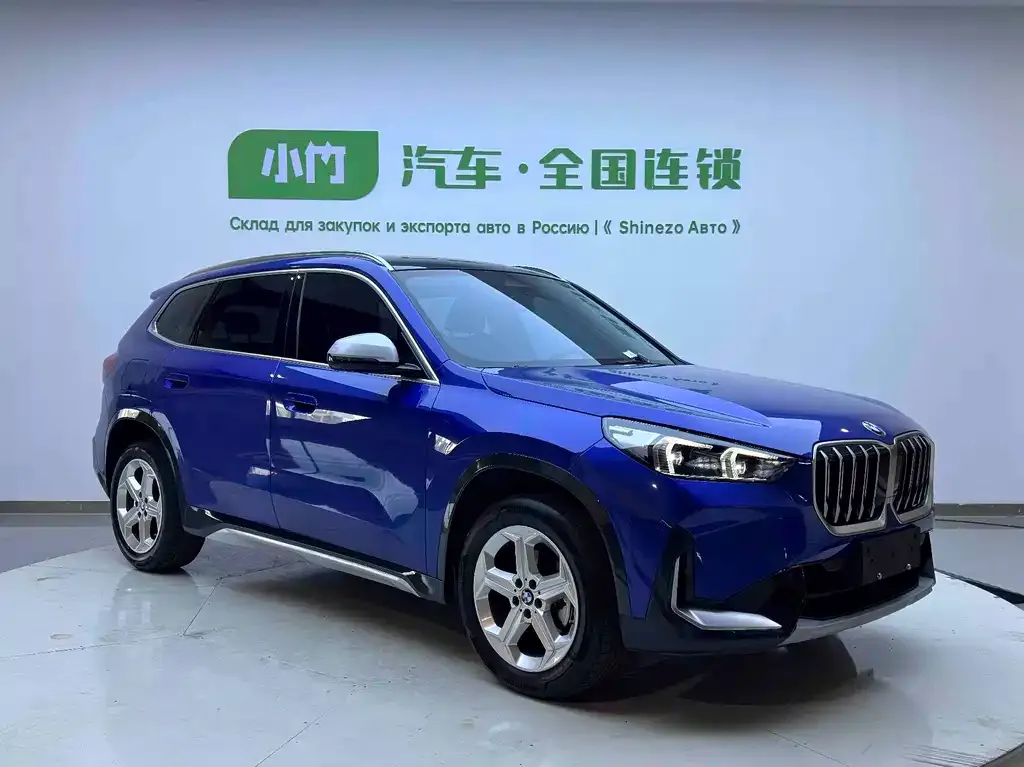 BMW X1 — фото 4