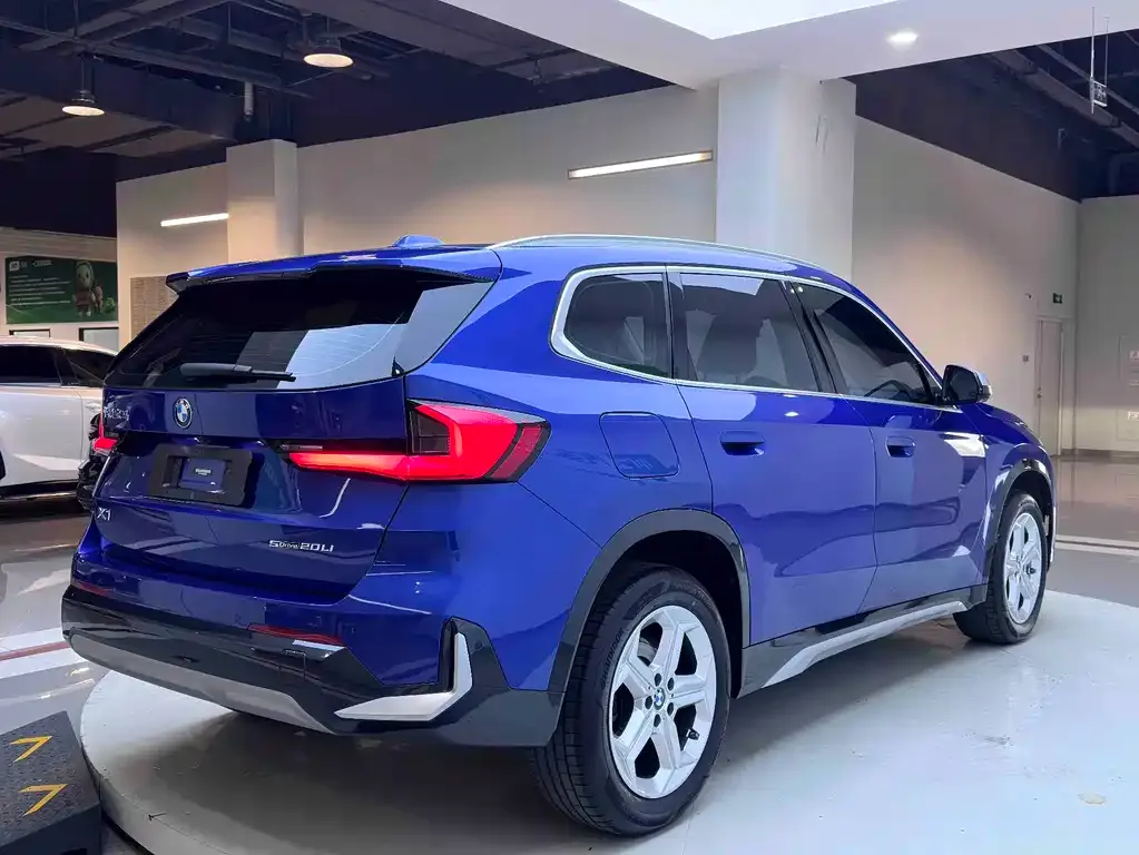 BMW X1 — фото 10