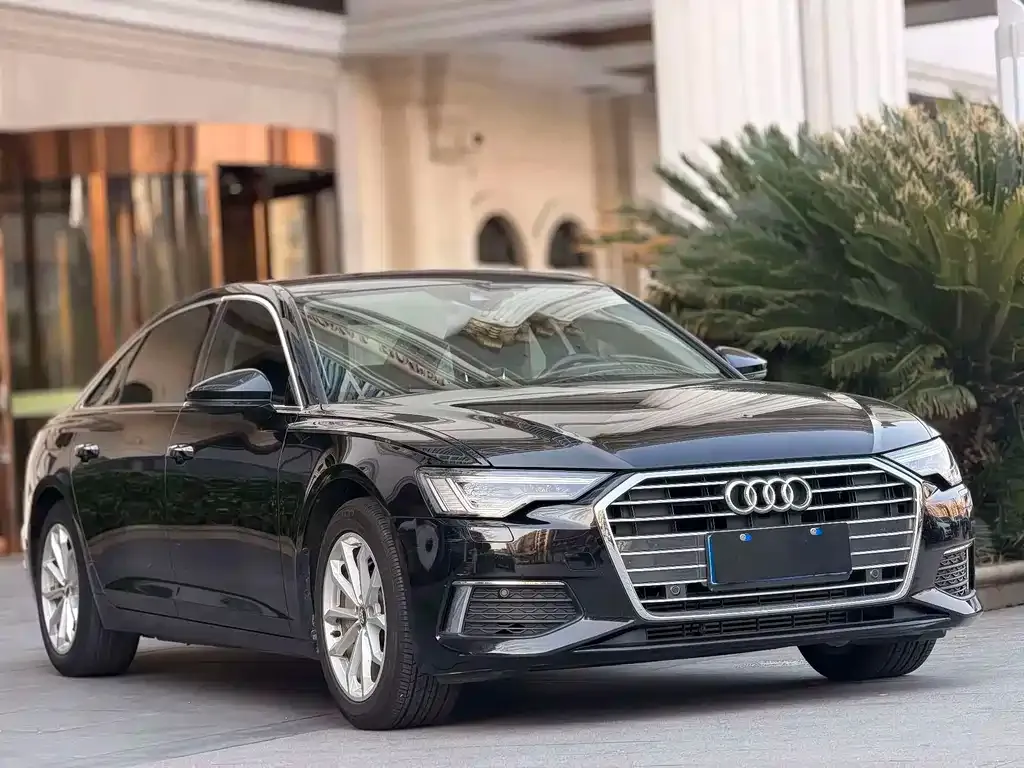Audi A6L — фото 4