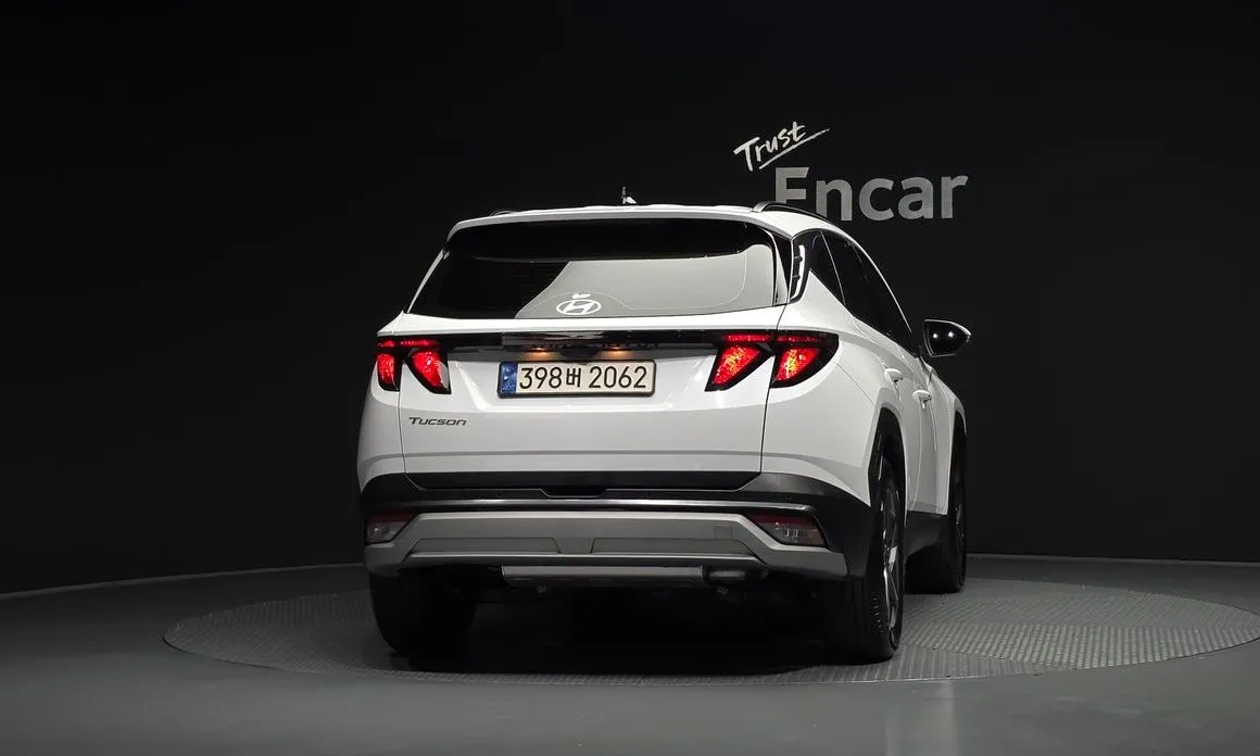 Hyundai Tucson — фото 2
